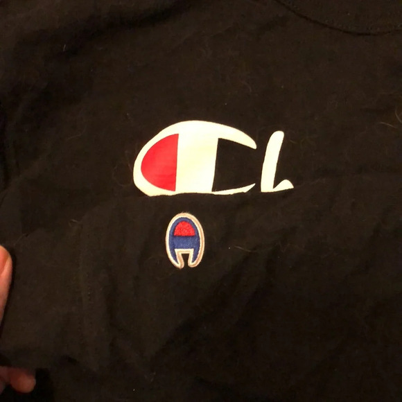 Champion Cropped Tshirt - Picture 4 of 4